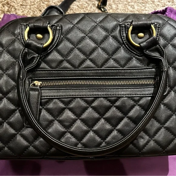 Theit Bossi Quilted Chain Strap Crossbody Camera DSLR Bag - Picture 4 of 7